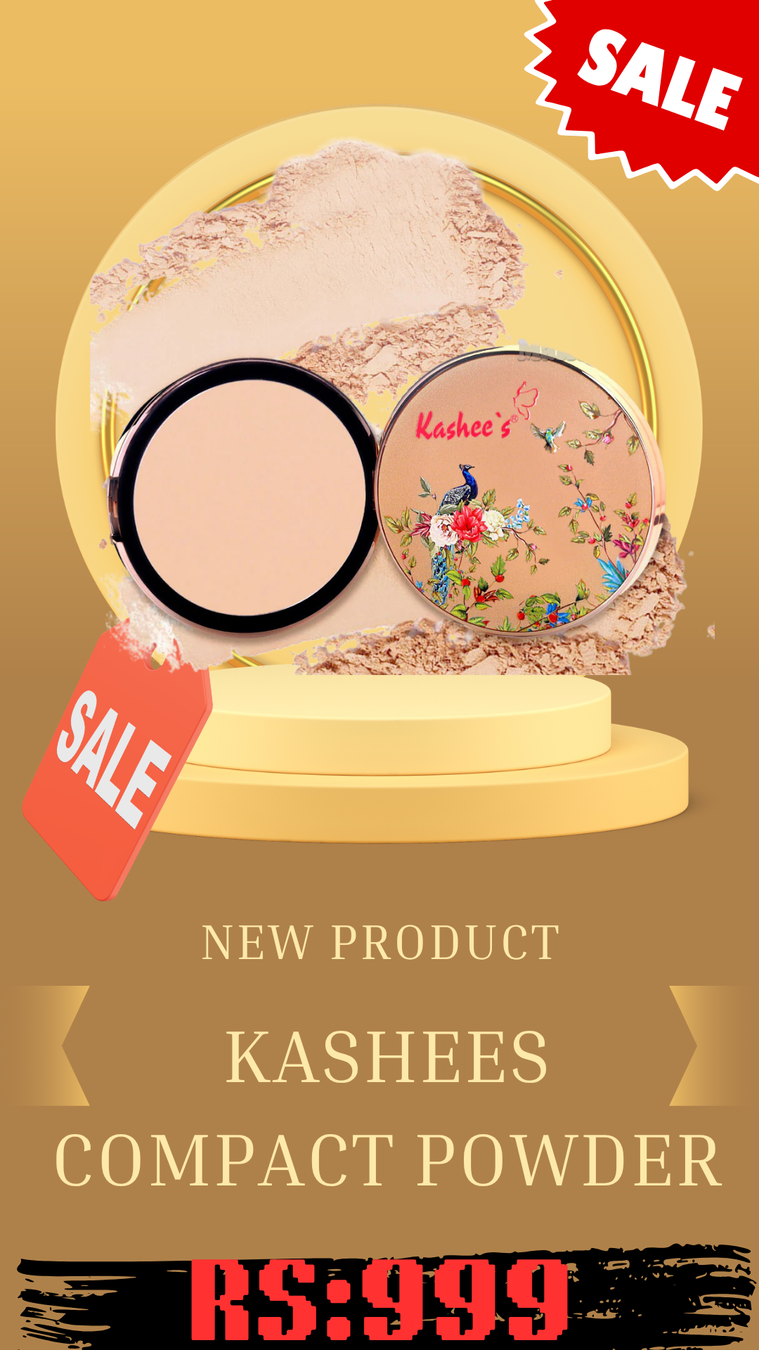 COMPACT POWDER